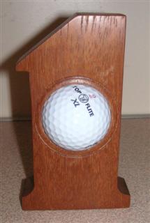 Howard Overton's every golfer should have one